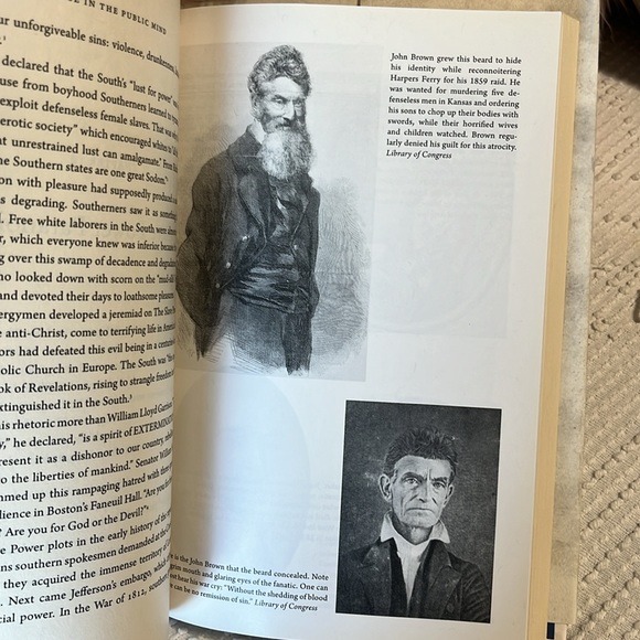 A Disease in the Public Mind Why We Fought the Civil War Hardback Cover Fleming - Picture 9 of 13